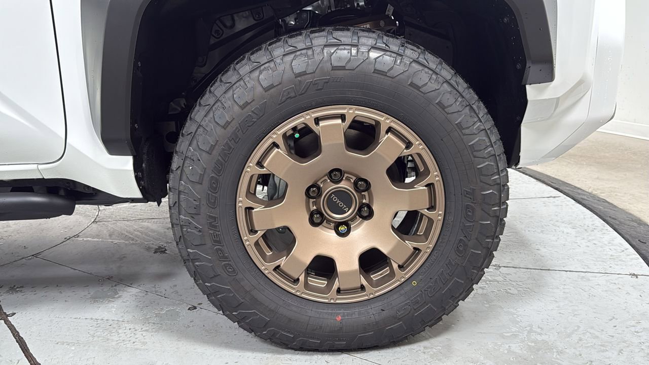 New 2026 Toyota 4Runner Trailhunter image 21