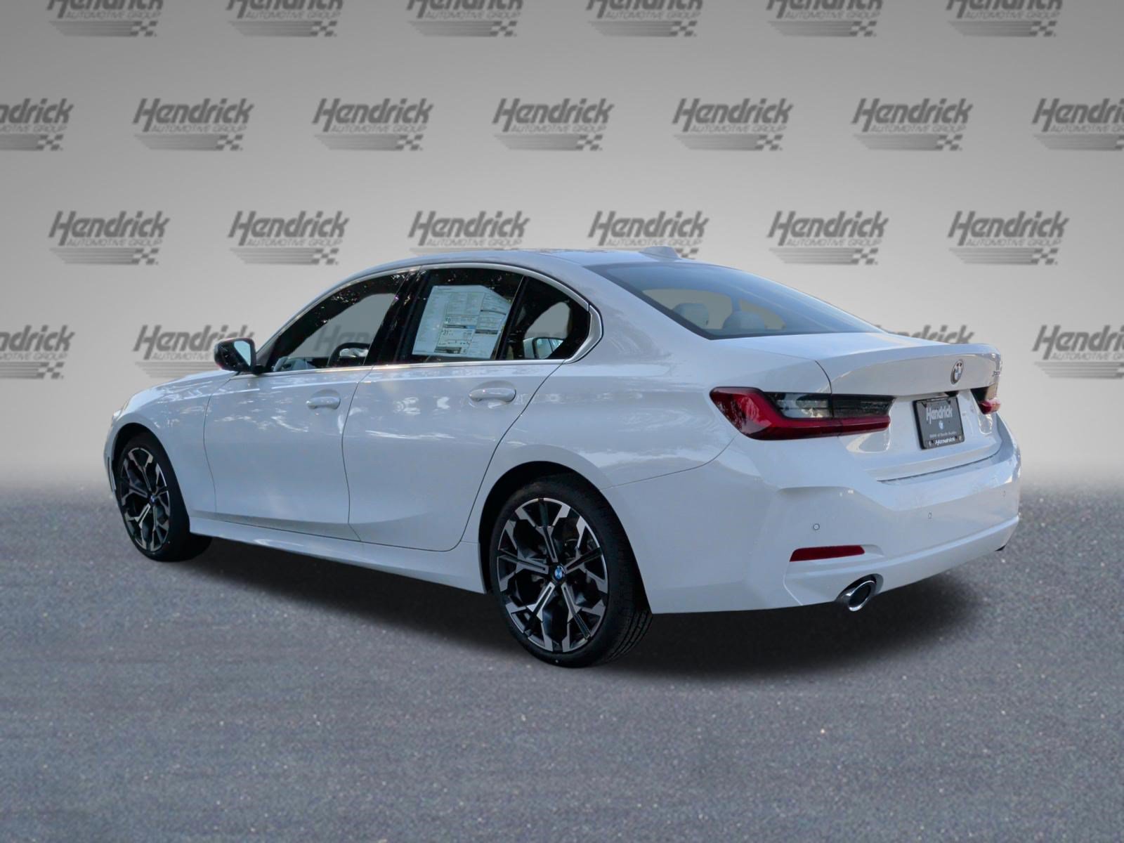 Certified 2026 BMW 330i Sedan w/ Premium Package RWD image 6