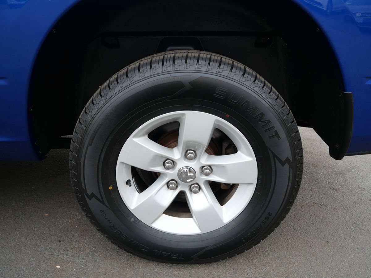 Used 2018 RAM 1500 Express AWD/4WD image 33