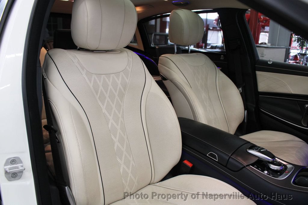 Used 2018 Mercedes-Benz Maybach S 560 4MATIC image 49