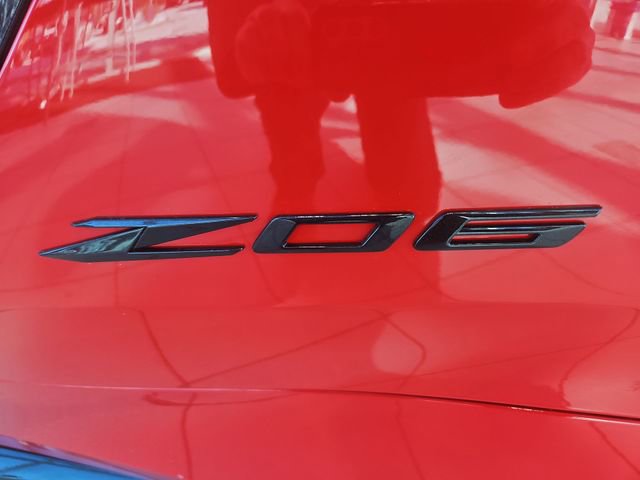 New 2026 Chevrolet Corvette Z06 w/ Battery Protection Package image 20
