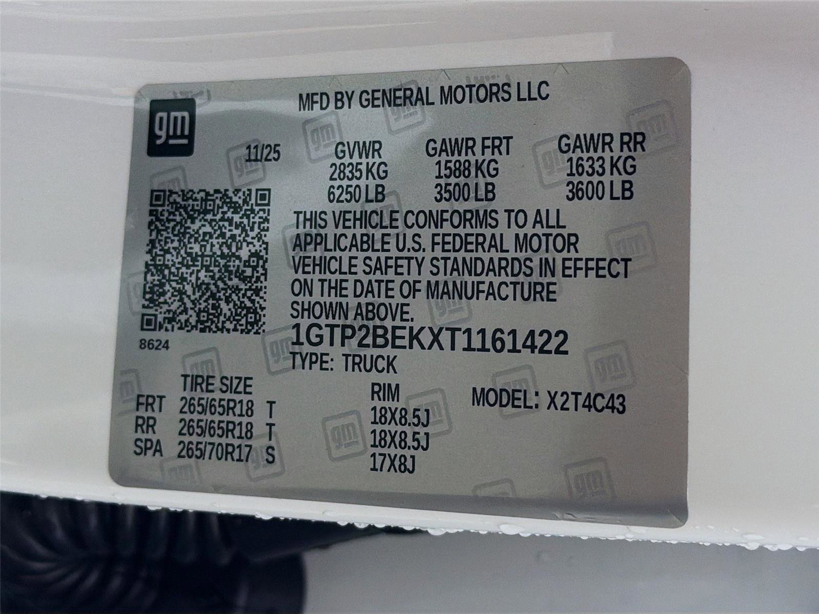 New 2026 GMC Canyon Elevation image 31