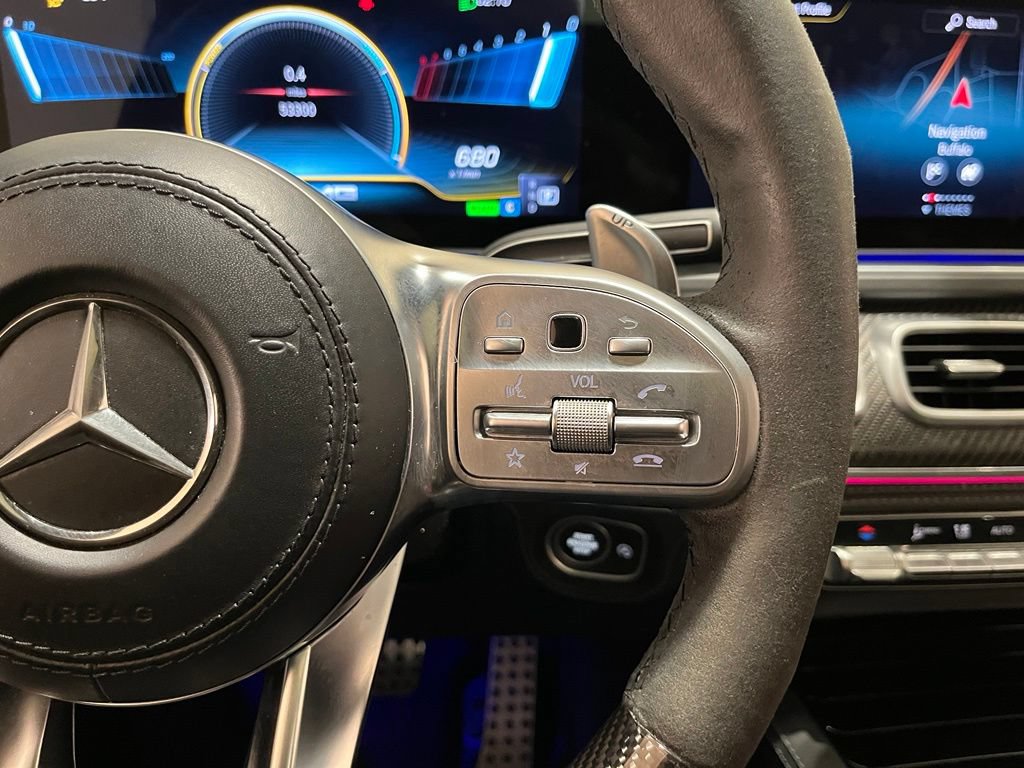 Used 2021 Mercedes-Benz GLE 63 AMG S image 47