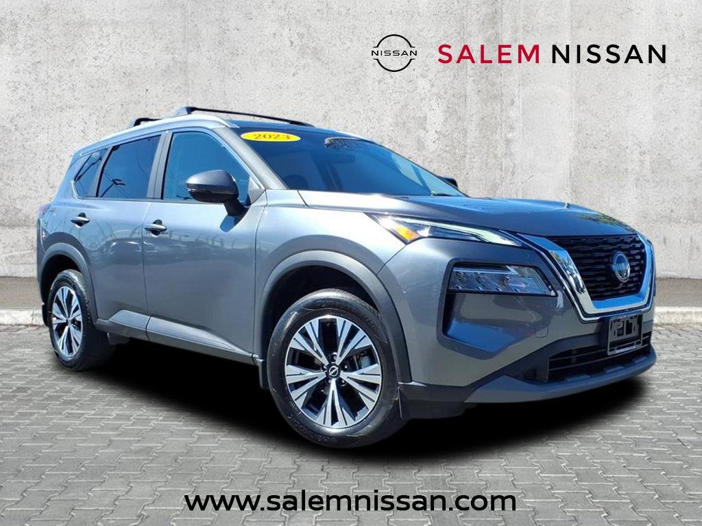 Used 2023 Nissan Rogue SV w/ SV Premium Package