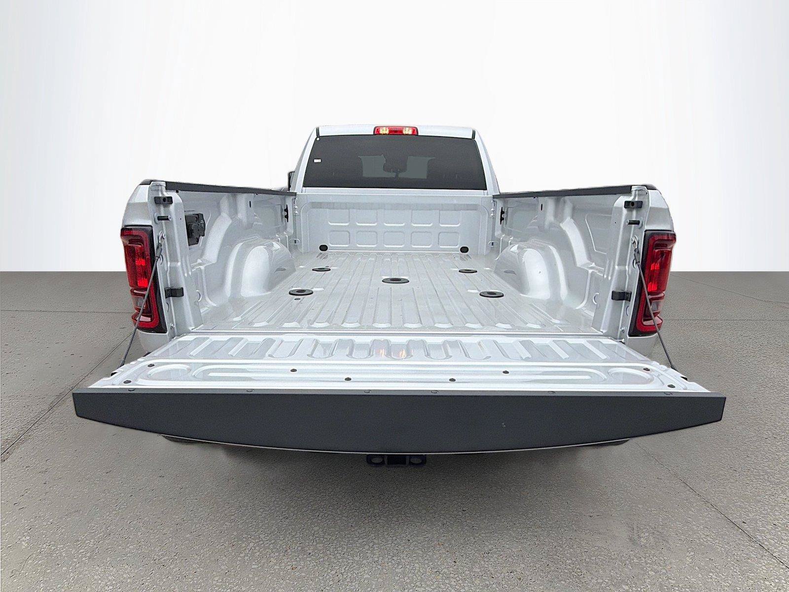 New 2026 RAM 3500 Tradesman w/ Chrome Appearance Group A AWD/4WD image 12