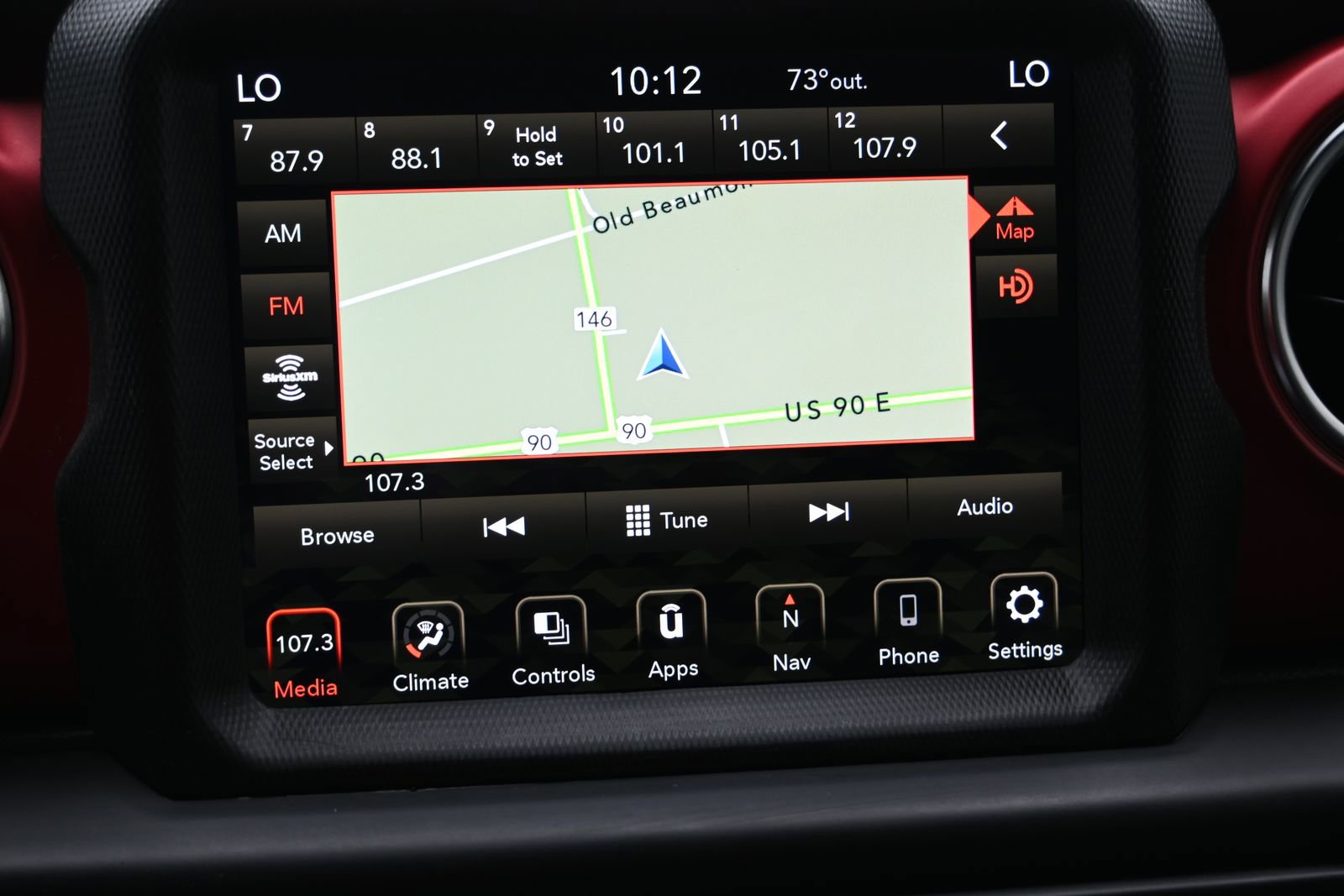 Used 2021 Jeep Wrangler Unlimited Rubicon image 16