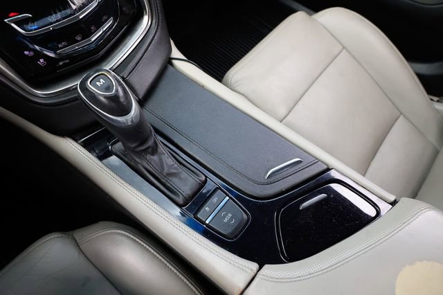 Used 2015 Cadillac CTS 4dr Sedan 2.0L Turbo RWD w/ Seating Package image 40