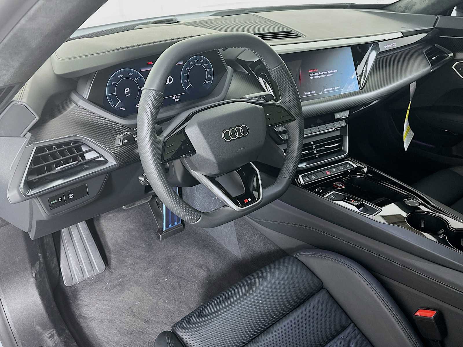 New 2026 Audi S e-tron GT Prestige AWD/4WD image 9