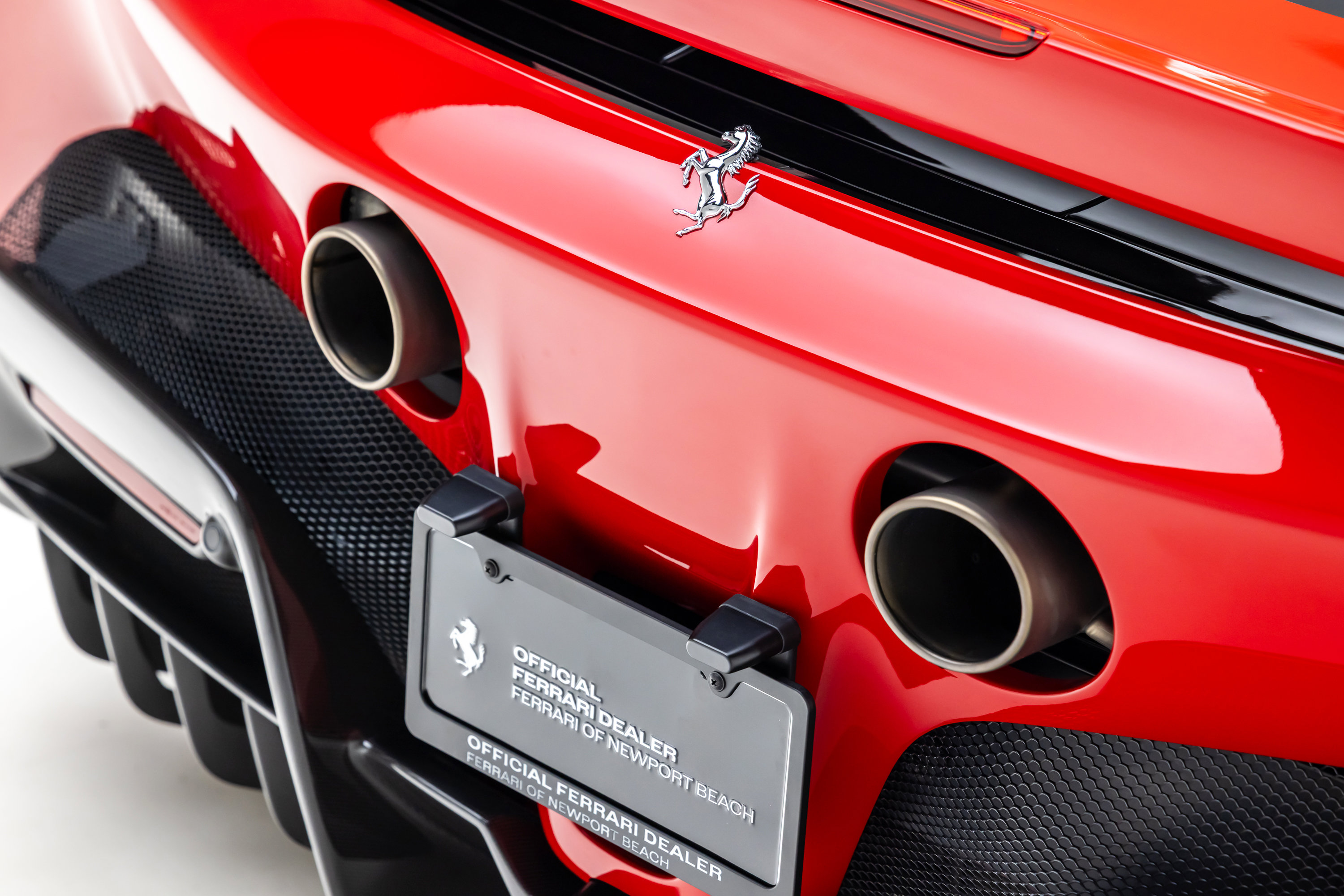 Certified 2021 Ferrari SF90 Stradale AWD/4WD image 26