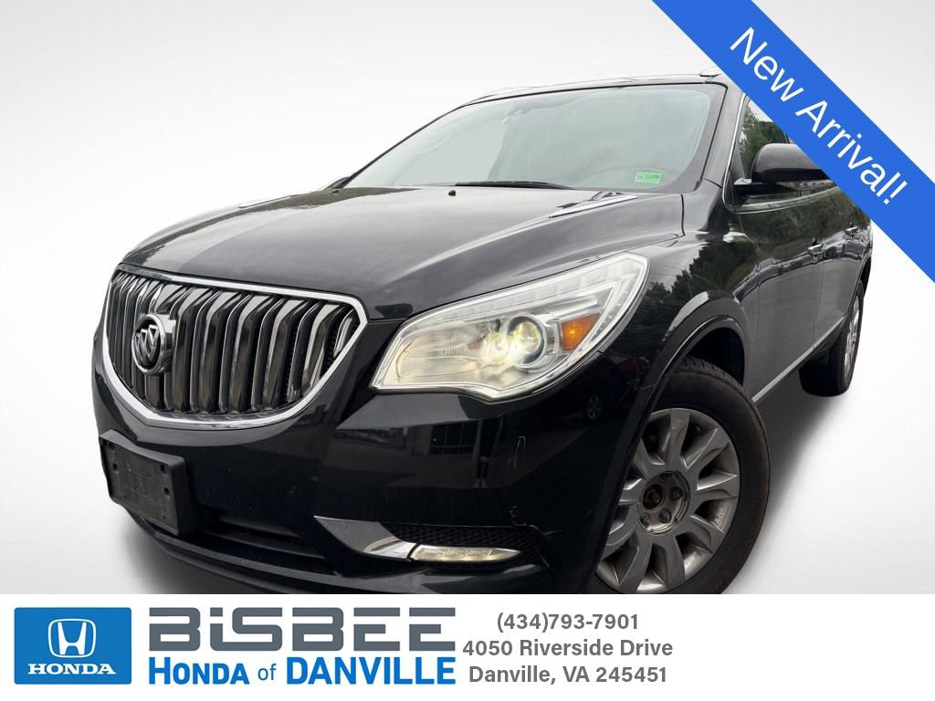 Used 2017 Buick Enclave Leather FWD image 1