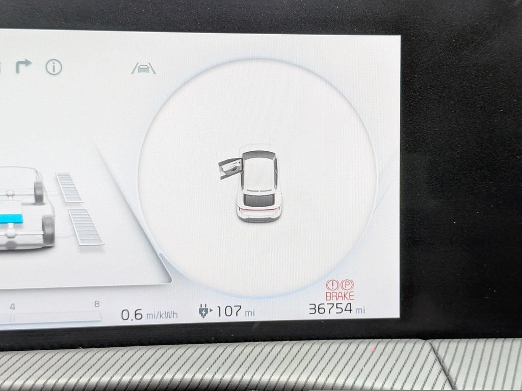Certified 2023 Kia EV6 GT-Line AWD/4WD image 36