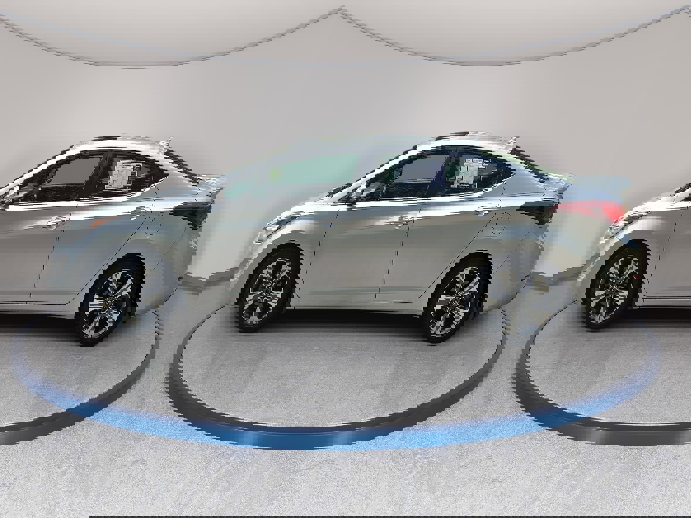 Used 2015 Hyundai Elantra Sport FWD image 8