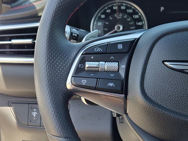 Used 2025 Genesis G70 2.5T w/ Sport Prestige Package image 28