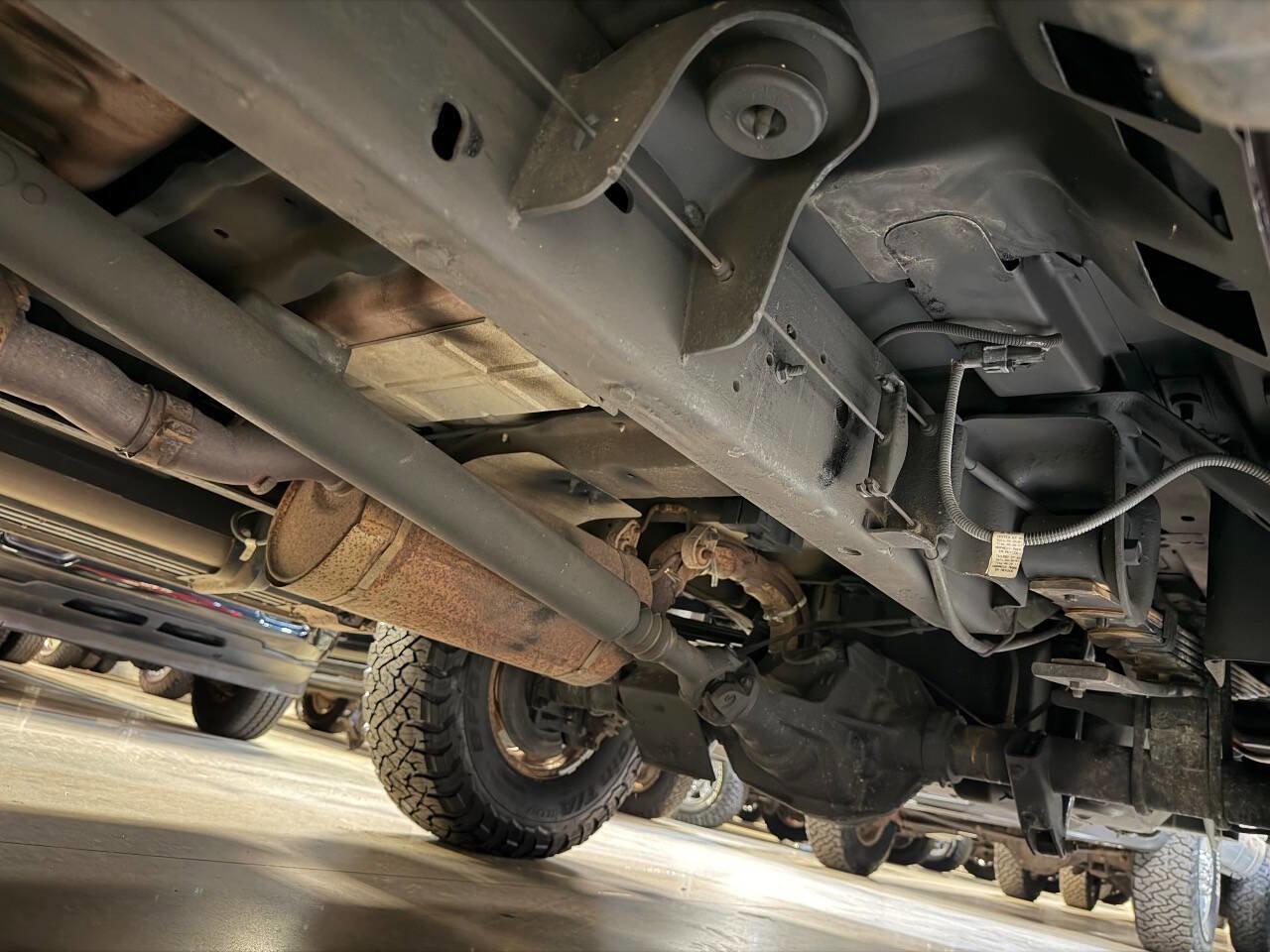 Used 2002 Ford Excursion Limited image 22