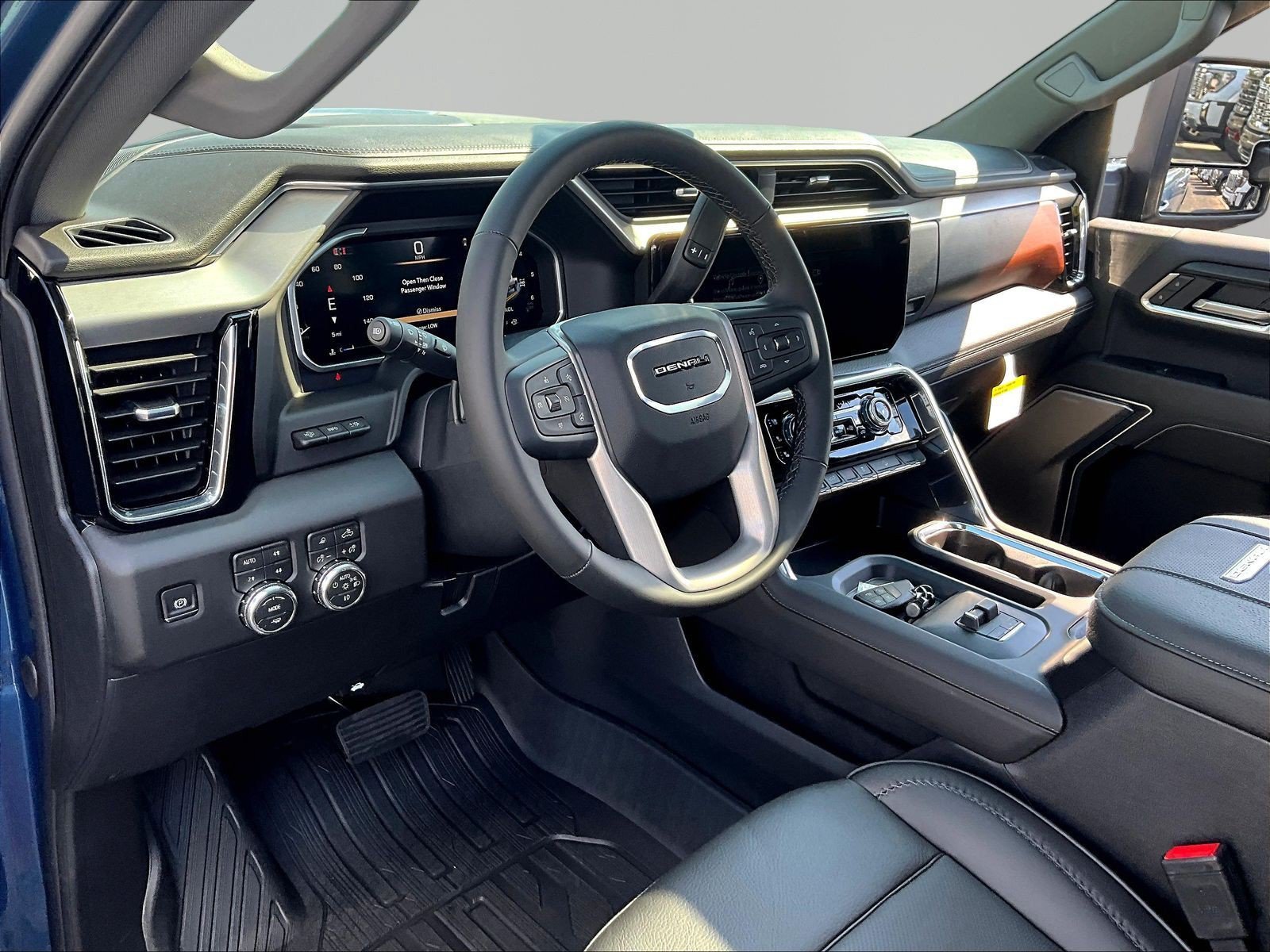 New 2026 GMC Sierra 3500 Denali w/ Denali Reserve Package AWD/4WD image 16