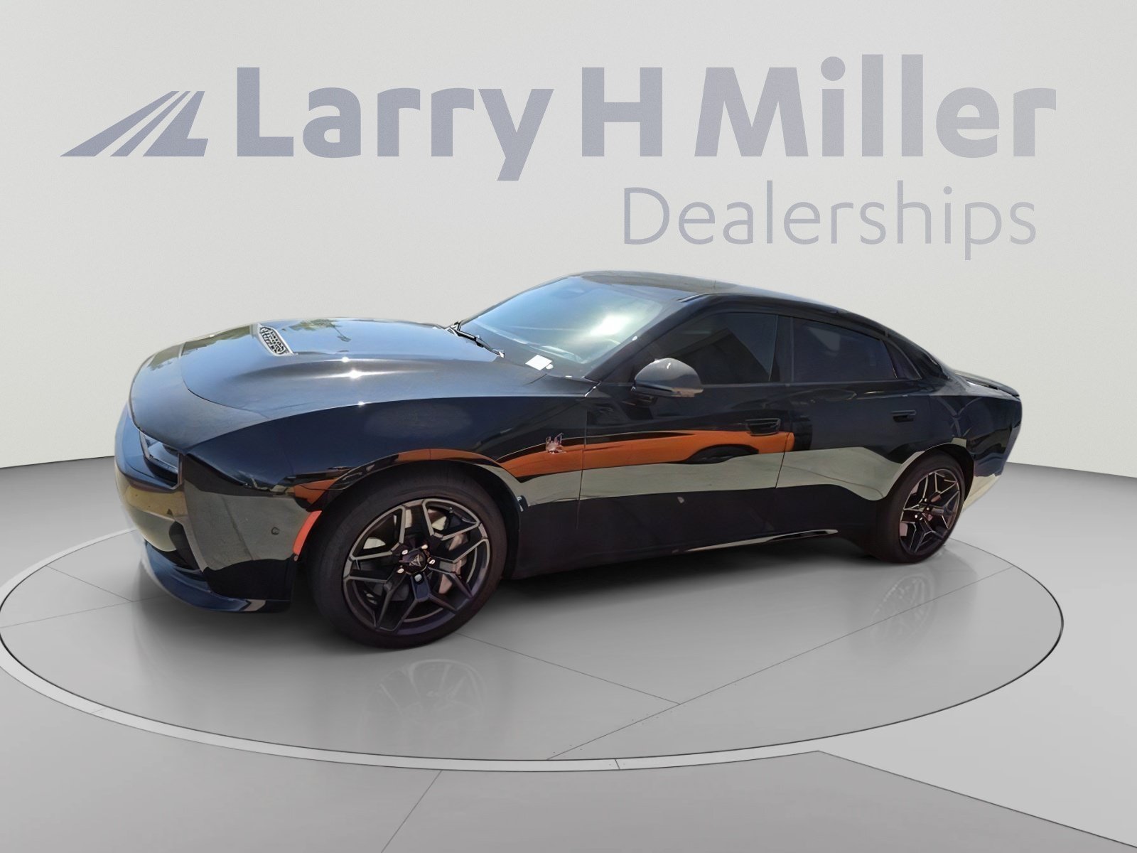 New 2026 Dodge Charger Scat Pack AWD/4WD image 3