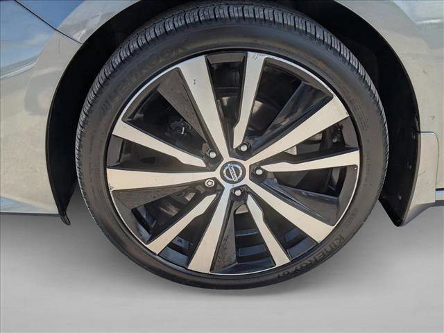 Used 2022 Nissan Altima 2.5 SR FWD image 22