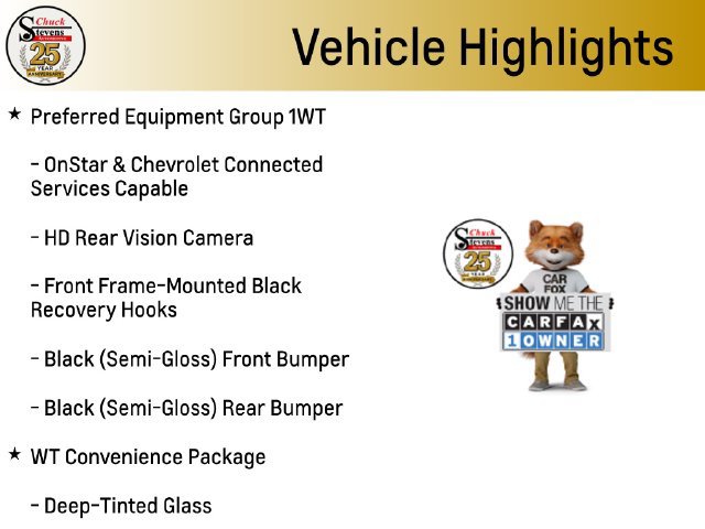 Used 2024 Chevrolet Silverado 1500 W/T w/ WT Convenience Package RWD image 13