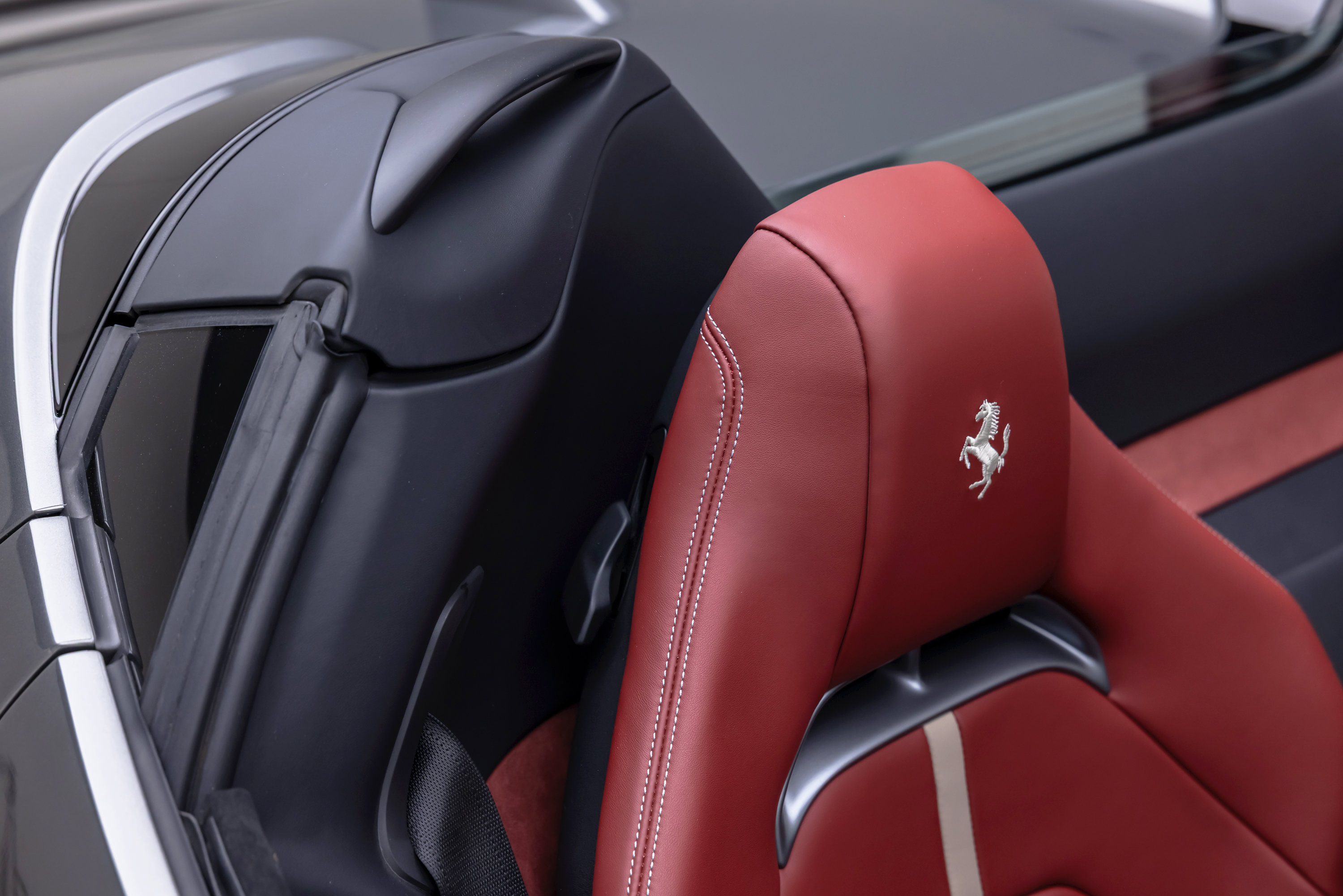 Certified 2024 Ferrari SF90 Spider AWD/4WD image 83