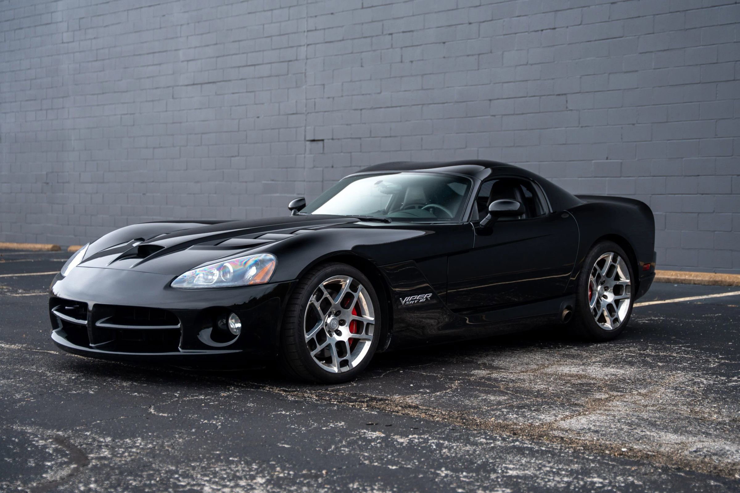 Used 2008 Dodge Viper SRT-10 w/ Protection Group image 6