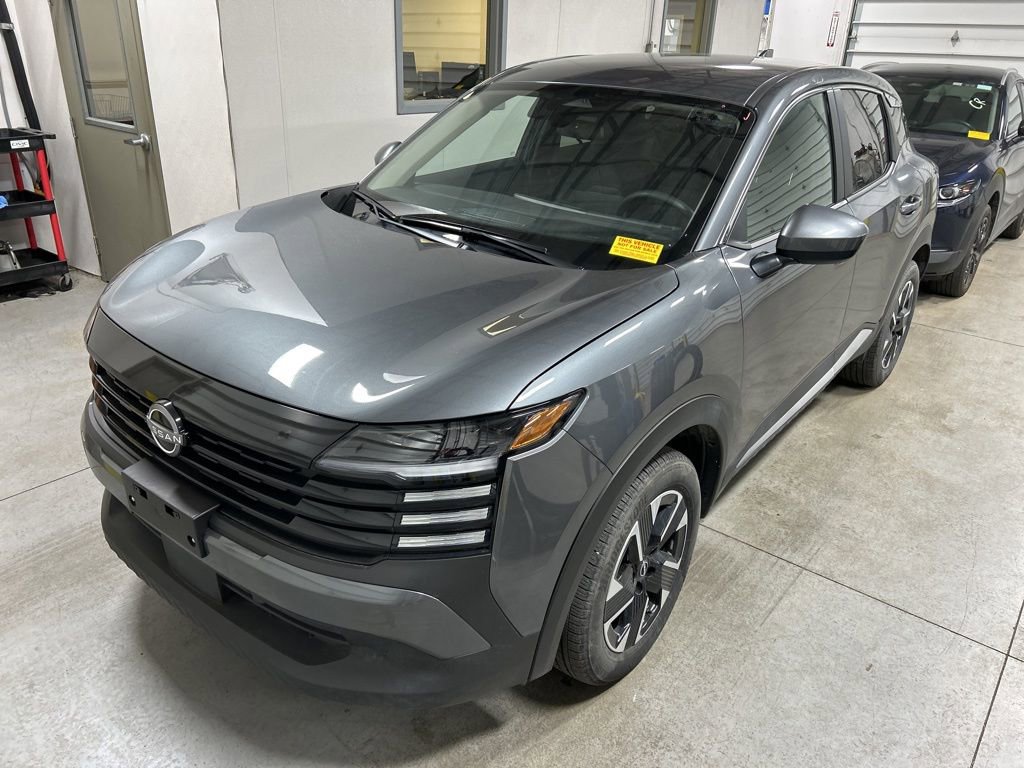 Used 2025 Nissan Kicks SV