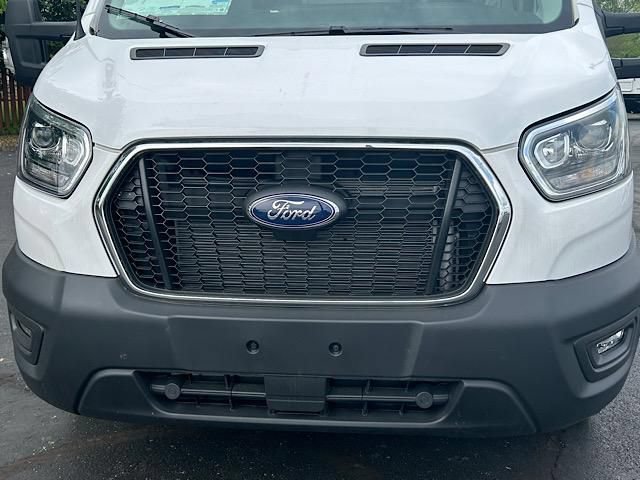 New 2024 Ford Transit 350 w/ Interior Upgrade Package RWD image 22