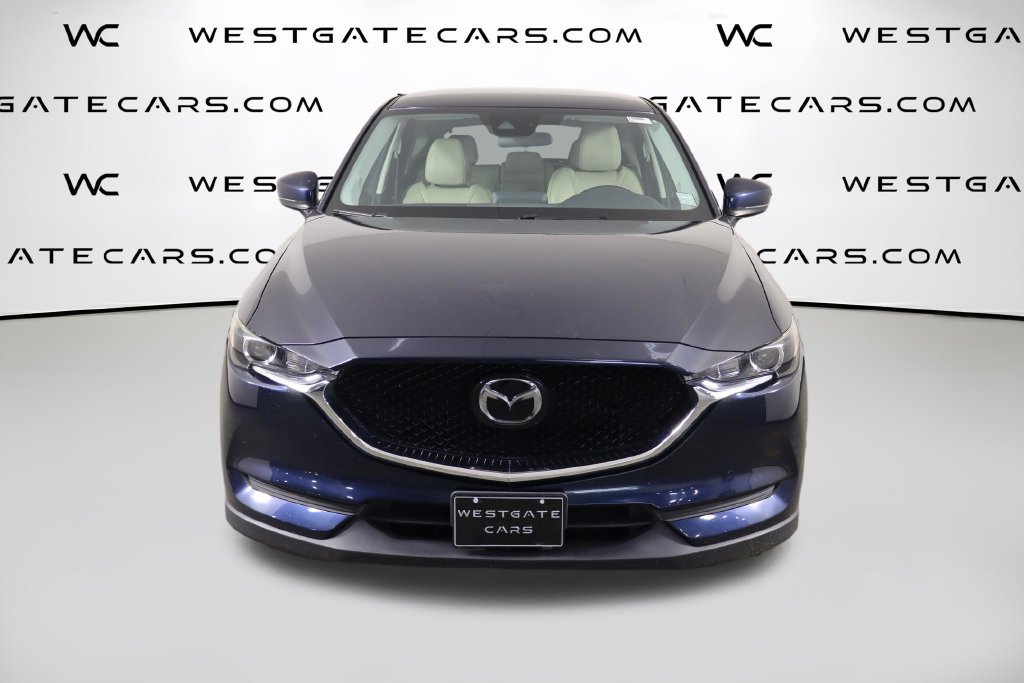 Used 2019 MAZDA CX-5 Touring AWD/4WD image 2