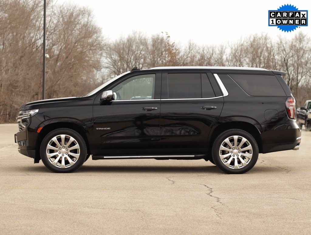Used 2021 Chevrolet Tahoe Premier w/ Premium Package image 4