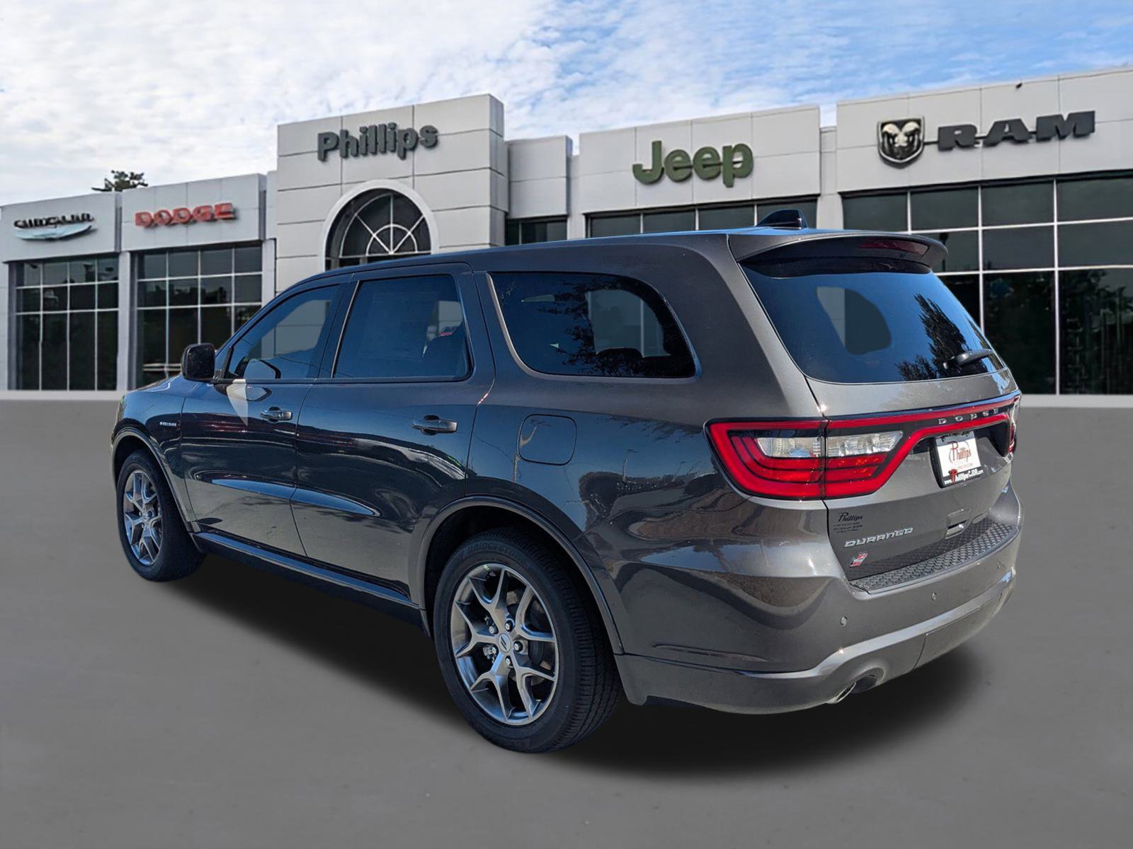 New 2026 Dodge Durango GT image 5