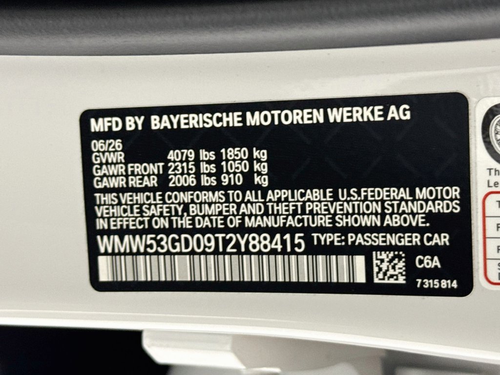 New 2026 MINI Cooper S FWD image 32