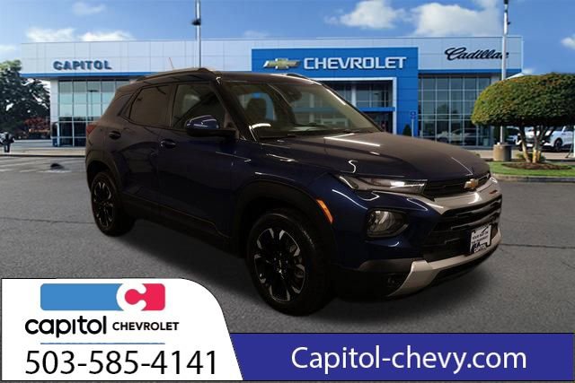 Used 2023 Chevrolet TrailBlazer LT