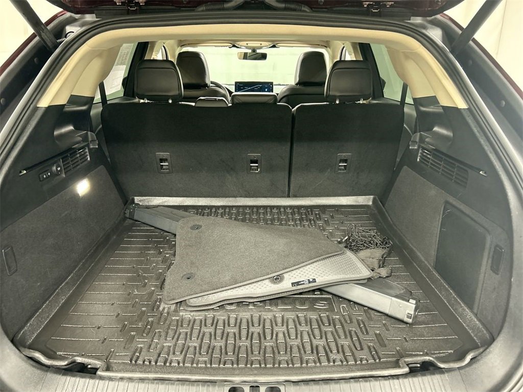 Used 2023 Lincoln Nautilus Reserve w/ Class II Trailer Tow Package image 23