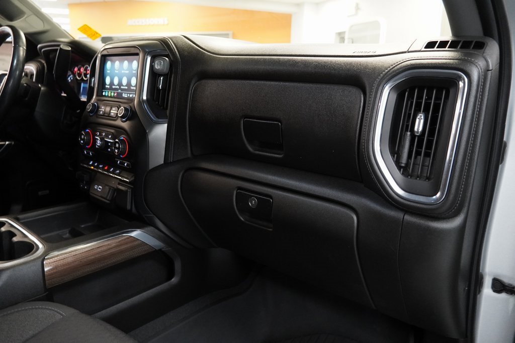 Used 2021 Chevrolet Silverado 1500 LT Trail Boss w/ Convenience Package II image 27