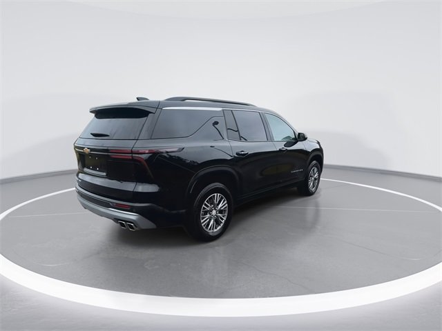 Certified 2025 Chevrolet Traverse LT image 11