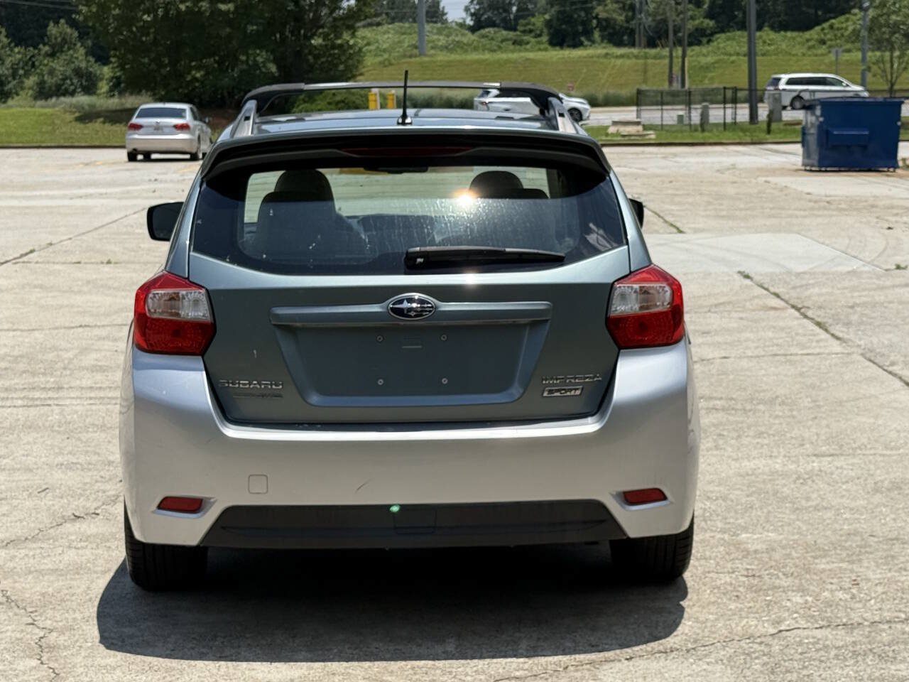 Used 2012 Subaru Impreza 2.0i Sport Premium AWD/4WD image 4