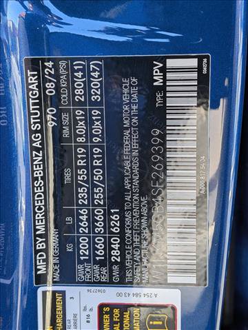 Certified 2025 Mercedes-Benz GLC 350e 4MATIC image 25