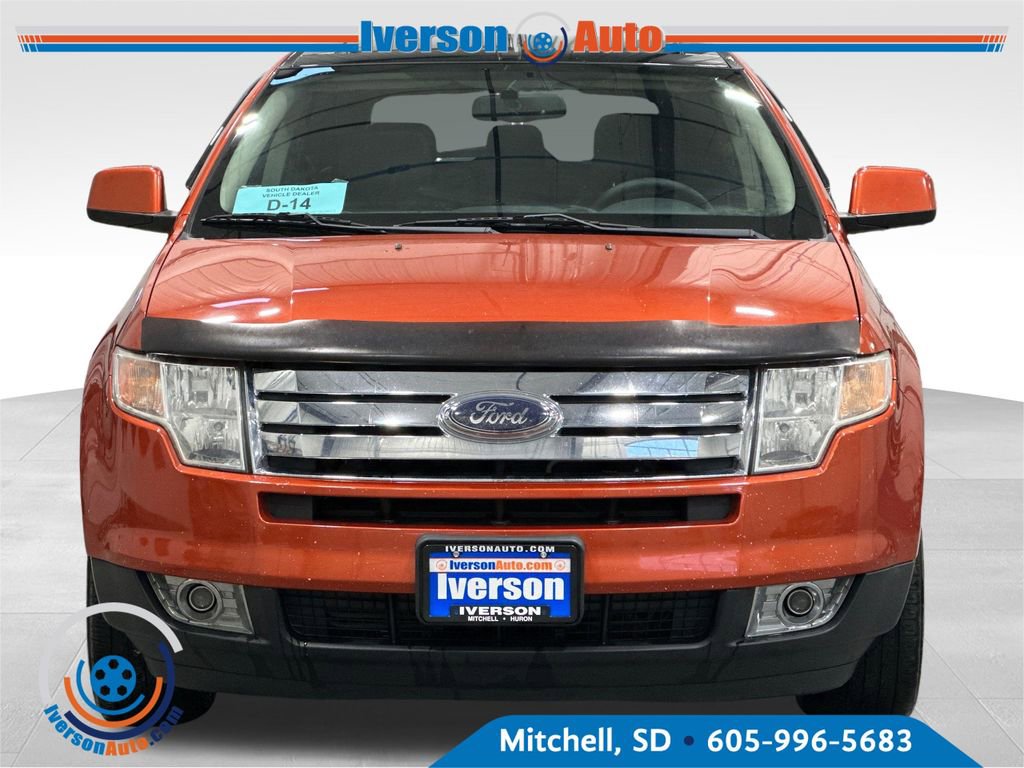 Used 2008 Ford Edge SEL AWD/4WD image 2