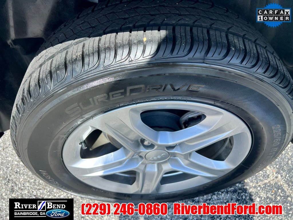 Used 2024 Jeep Compass Latitude image 37