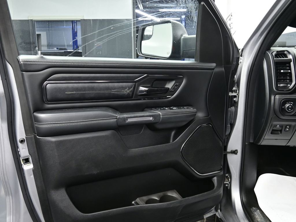 Used 2022 RAM 1500 Limited image 16