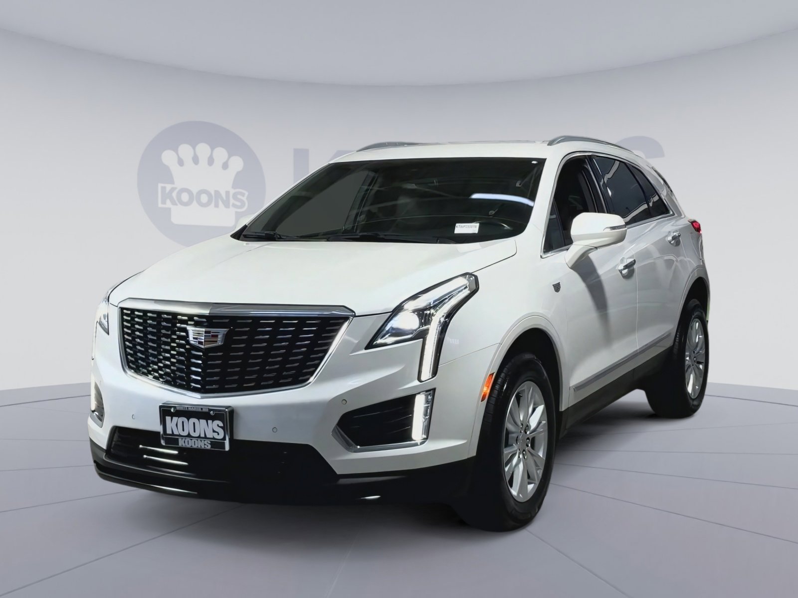 Used 2023 Cadillac XT5 Luxury w/ LPO, Floor Liner Package image 5