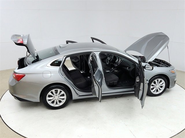 Used 2023 Chevrolet Malibu LT image 24