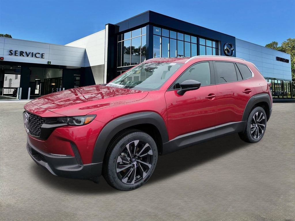 New 2026 MAZDA CX-50 2.5 Hybrid w/ Weather Package image 8