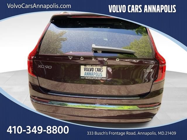 New 2026 Volvo XC90 T8 Plus w/ Protection Package Premier AWD/4WD image 6