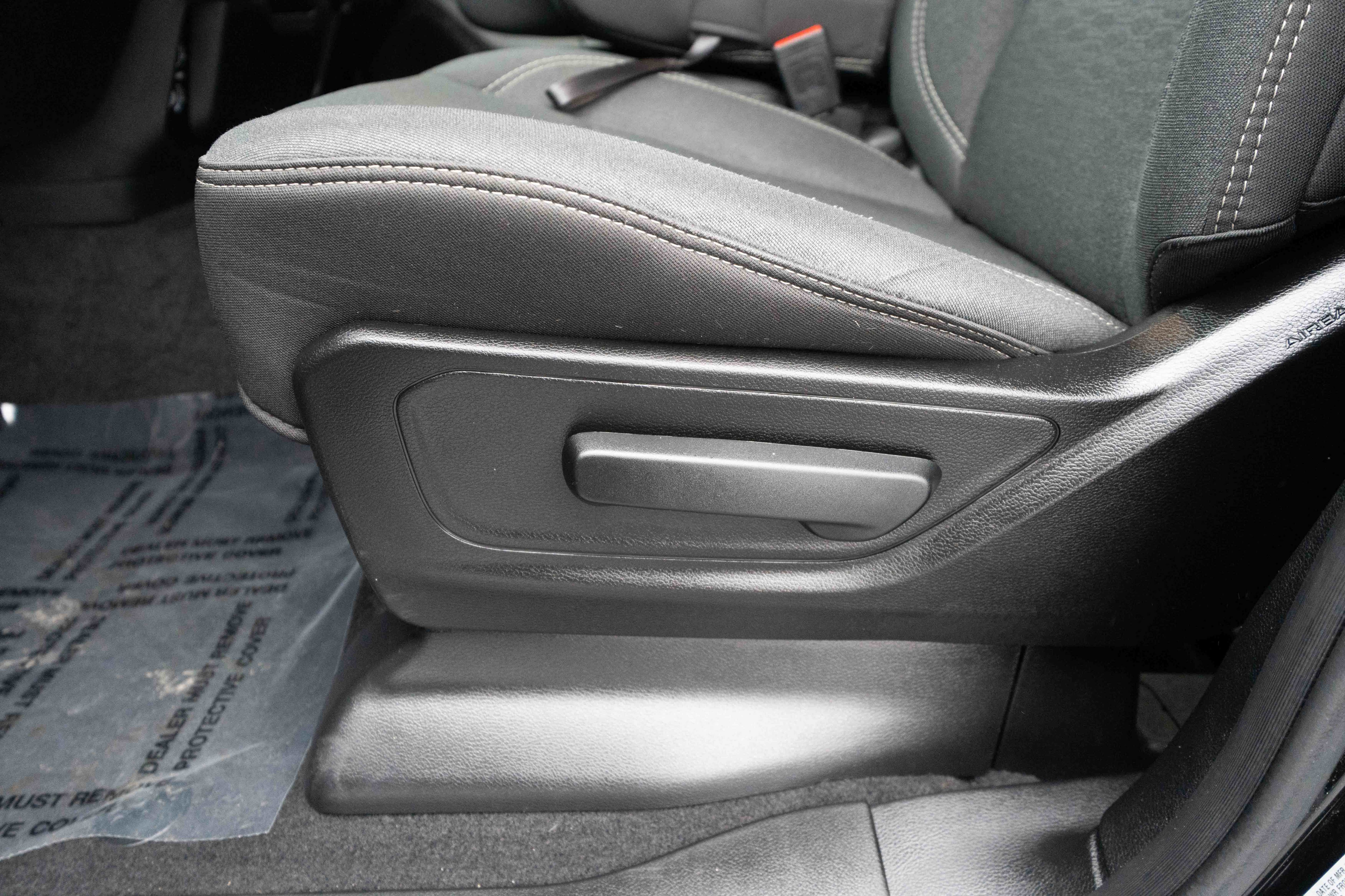 Used 2025 RAM 1500 Tradesman w/ Night Edition image 12