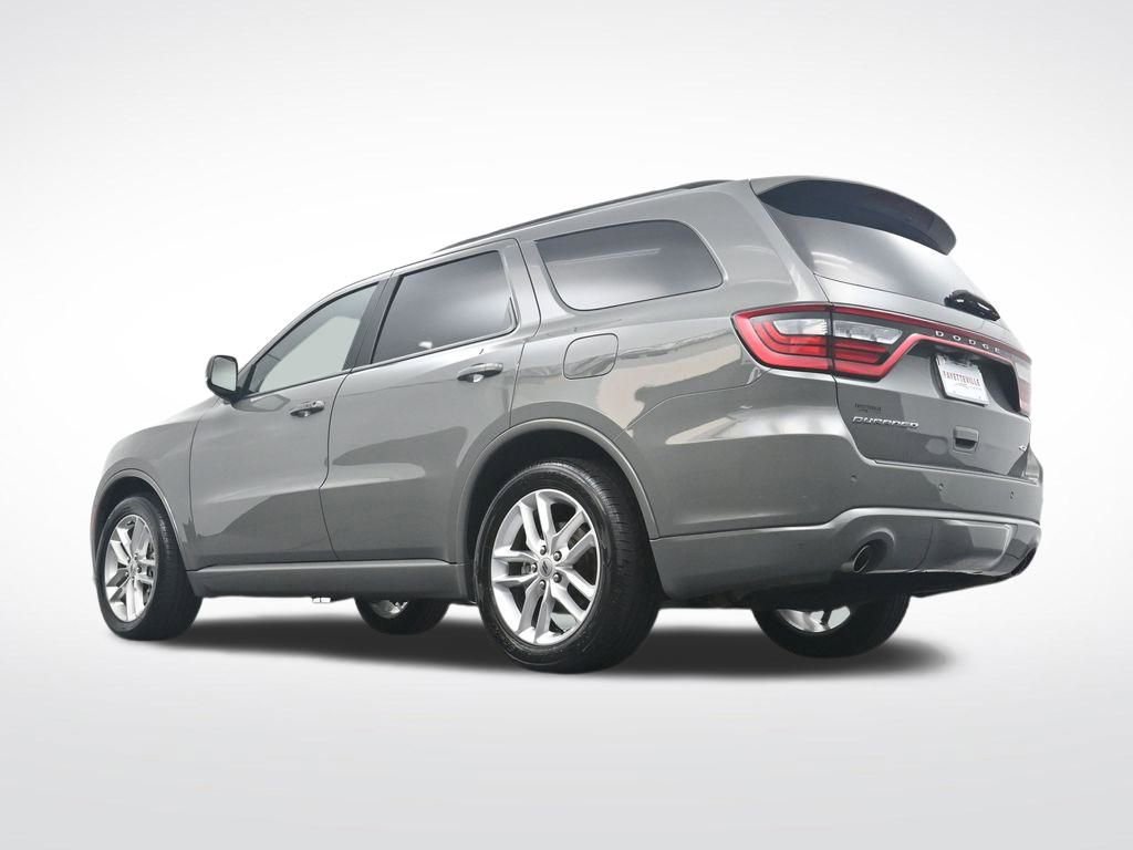 Used 2024 Dodge Durango GT image 37