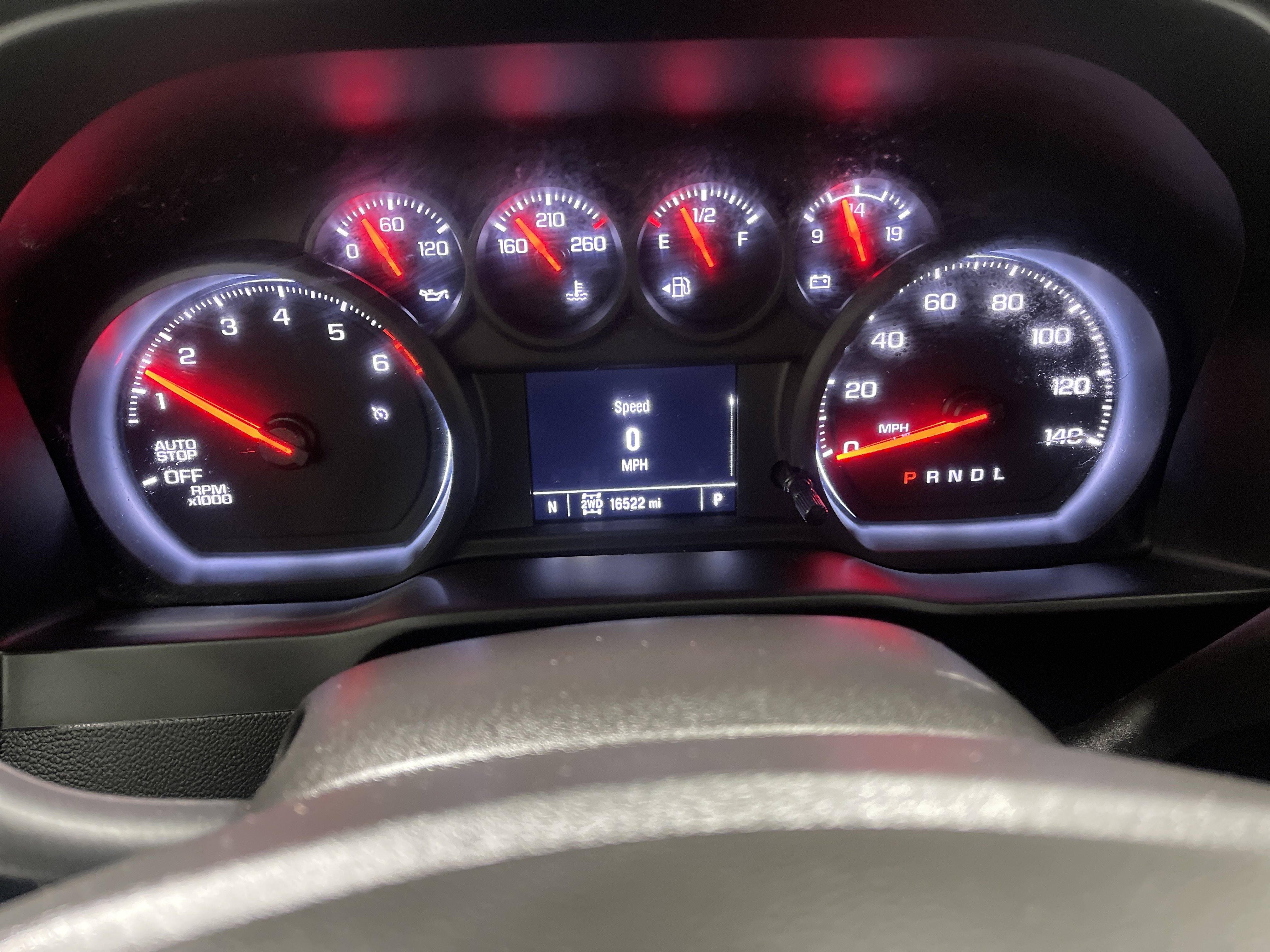 Used 2023 Chevrolet Silverado 1500 Custom w/ 2.7L Blackout Package image 31