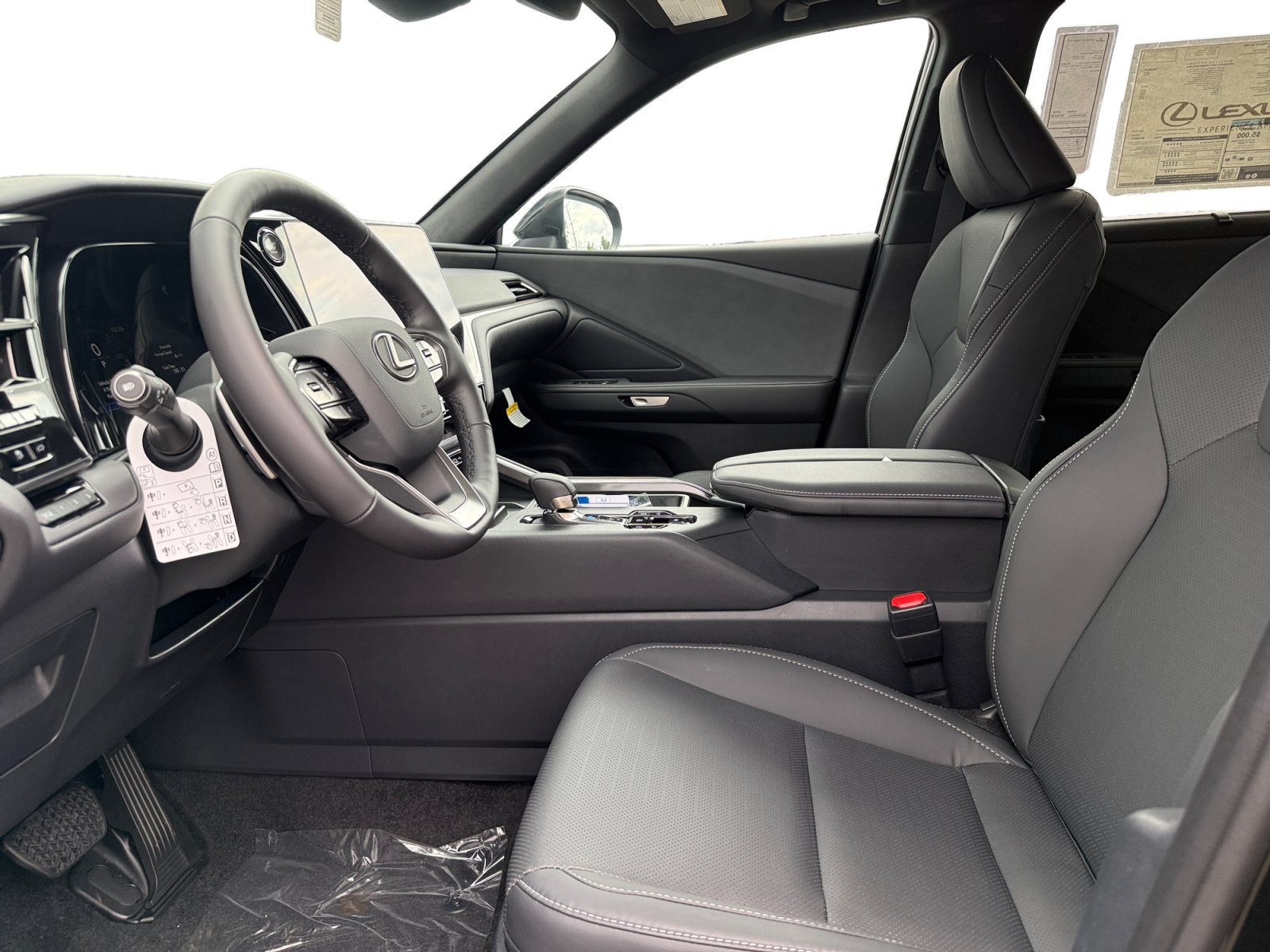 New 2026 Lexus TX 350 AWD w/ Technology Package image 22