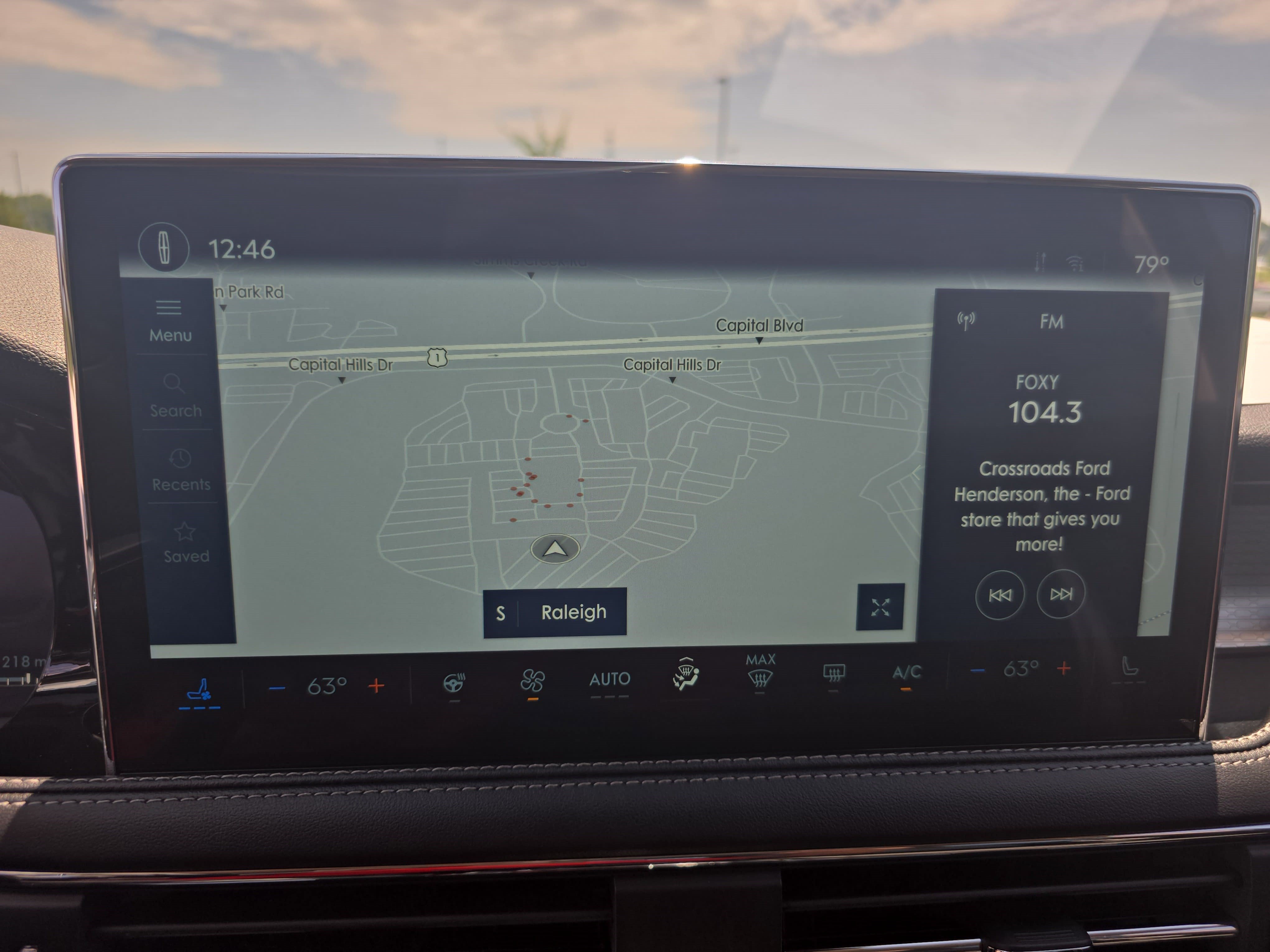 New 2026 Lincoln Corsair Premiere AWD/4WD image 22