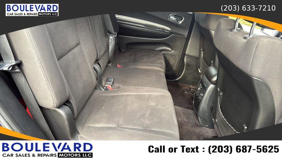 Used 2018 Dodge Durango SXT w/ Quick Order Package 2BB image 37