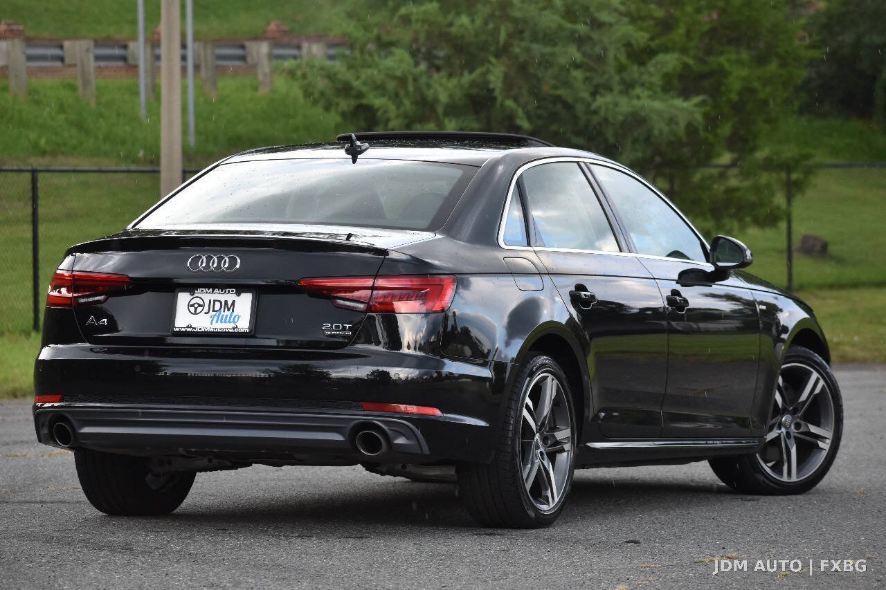 Used 2017 Audi A4 2.0T Premium Plus w/ Premium Plus Package AWD/4WD image 5